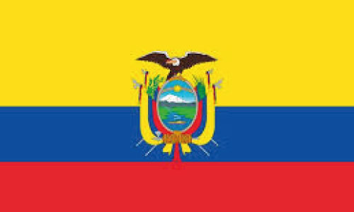 Bandera-Ecuador