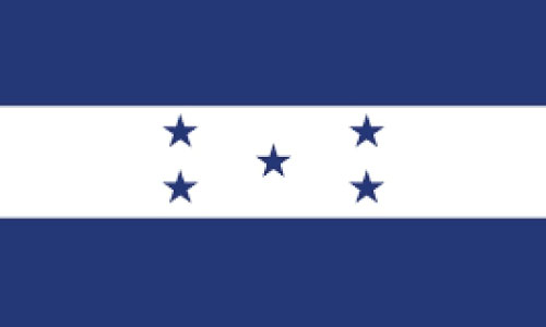 Bandera-Honduras